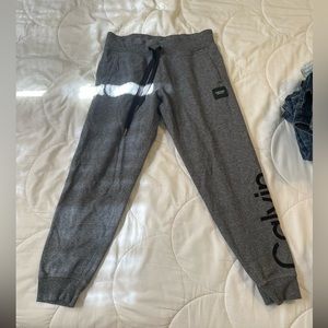Calvin Klein joggers